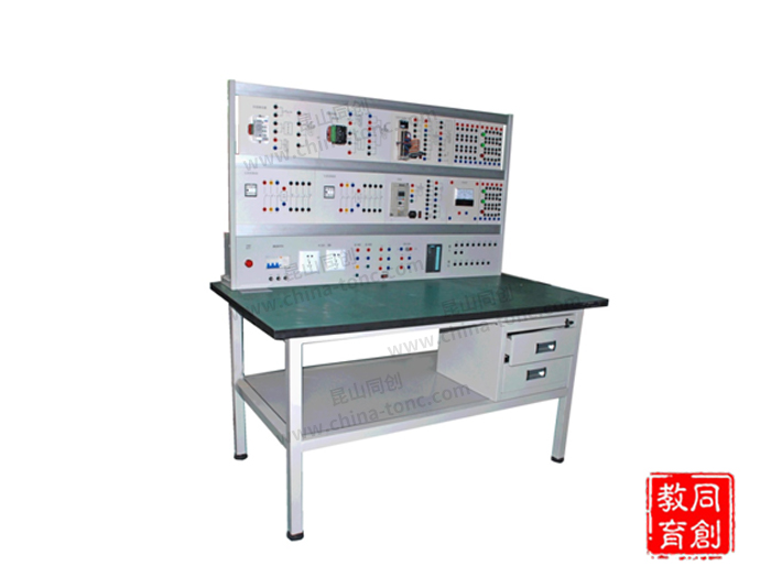 TC-DJT電機(jī)實(shí)訓(xùn)裝置