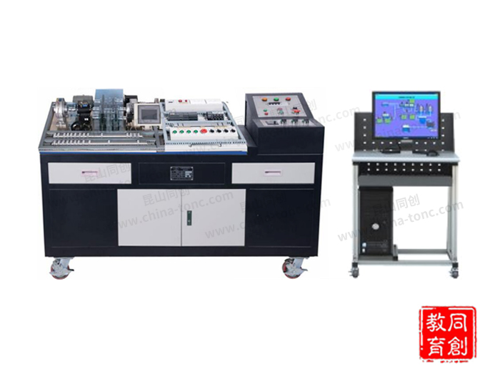 TC-JDC機(jī)電傳動(dòng)綜合實(shí)驗(yàn)臺(tái)