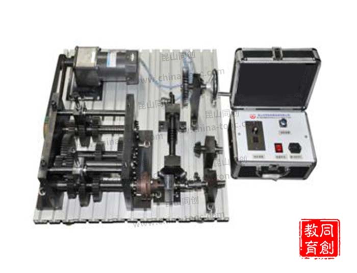 TC-JCD型機(jī)械傳動(dòng)創(chuàng)新組合平臺(tái)