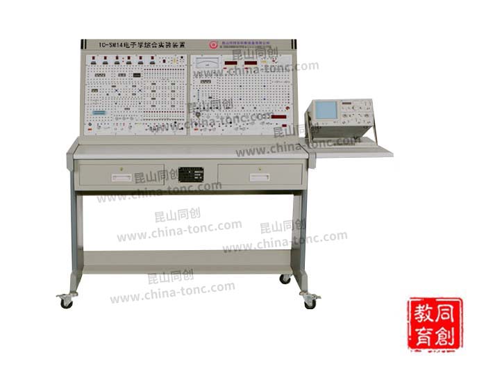 TC-08A電子技術(shù)實(shí)訓(xùn)裝置