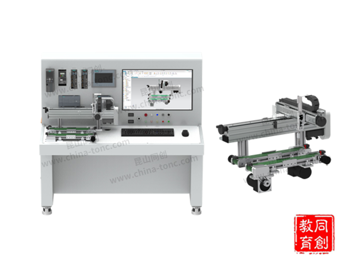 TC-AT02型機(jī)電一體化理實(shí)虛訓(xùn)練平臺(tái)