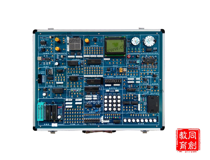 TC-LH-A18_單片機(jī)開發(fā)應(yīng)用技術(shù)綜合實(shí)驗(yàn)裝置