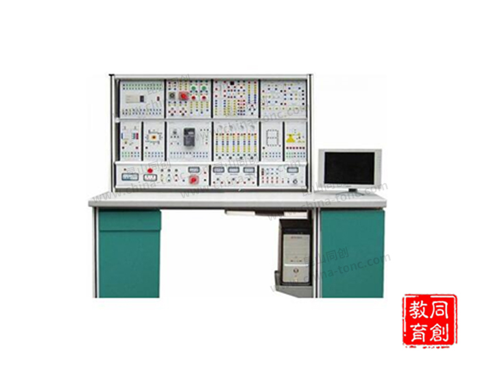 TC-300型PLC控制實(shí)訓(xùn)裝置