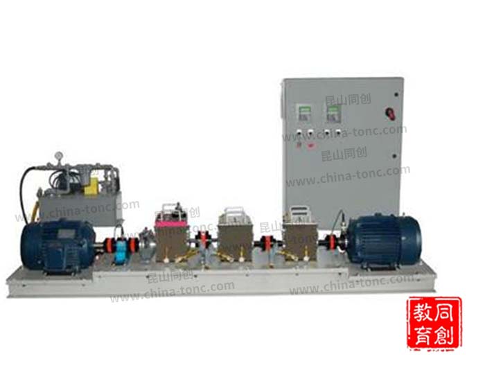 TC-DCT型動(dòng)力傳動(dòng)預(yù)測(cè)綜合實(shí)驗(yàn)臺(tái)