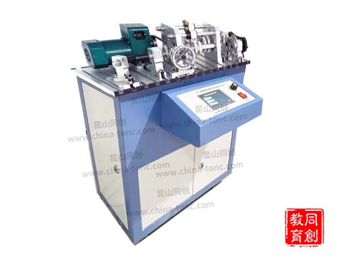 TC-BJC型機(jī)械系統(tǒng)傳動創(chuàng)新組合設(shè)計、測試分析實驗臺